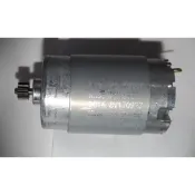 全新品 16.8V(14.4V) 電鑽馬達(12齒/圓軸) 電鑽維修用 550型式馬達  RS550型式