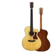 【搖滾玩家樂器】全新 Woodtone GA-110C 缺角型 木吉他 GA桶身 民謠吉他 GA110C