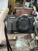 優藍子佳能G7X Mark II L形快裝板 G7x2 麥克風L型拓展板g7x2相機L板熱靴支架外接三腳架微單vlog裝