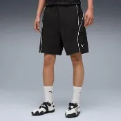 【PUMA】短褲 男 運動褲 歐規 PUMA SPORT 黑 69217901