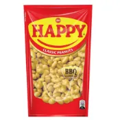 【Eileen小舖】菲律賓 Happy Peanut Barbeque 100g 花生豆 燒烤味