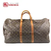 【DOKODEMO】LOUIS VUITTONVI8902 Monogram Keepall Bandoulière 55 波士頓包