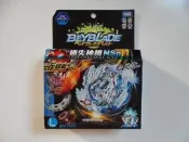 TAKARA TOMY 戰鬥陀螺 66 爆烈世代 BURST B-66 迷失神槍 NSp 鋼鐵奇兵