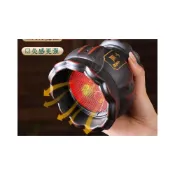 (店+)四季風精選好物 紅砭石火龍罐全身通用經絡刮痧按摩罐