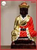 現限時下殺香樟木雕 三坪祖師爺 小佛像居家供奉閩南平家用三坪祖師爺安溪清水祖師公擺件 宮廟必備 廟宇商品 家用拜拜