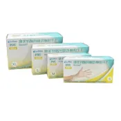 (店+)【康芙特】康芙特PVC無手套100入/盒 檢診手套 pvc手套