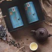 2026春季競賽金獎 | 仁愛鄉農會 | 高山茶王 | 春季金獎茶禮盒
