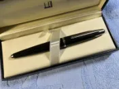Dunhill AD 2000 carbon 碳纖維鋼筆