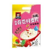 桂格奇亞籽麥片 草莓歐蕾280g(28gx10包)【萬家福】
