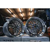 Bmw G20/G21 BBS LM 20鍛造鋁圈