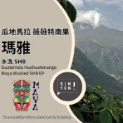 【興田咖啡生豆】瓜地馬拉 薇薇特南果 瑪雅 水洗 SHB “柑橘調性“ (500g/包) 精品咖啡生豆/零售批發