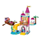 (店+)【CATTYLEGO 貓咪樂購】樂高 迪士尼系列 小美人魚愛麗兒的海邊城堡 積木 115pcs 41160