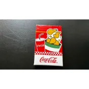 可口可樂 COCA COLA紀念 撲克牌 收集 收藏