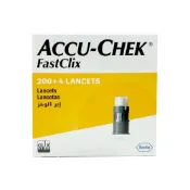 (店+)【ACCU-CHEK 羅氏】速讚採血針 204支 羅氏智航血糖機專用