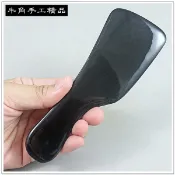 【摩邦比】小刀型牛角刮痧板 刮痧片刮痧器刮腿雕塑刮手臂刮腿板保健四肢刮痧肩頸刮痧背部刮痧臉部刮痧T-B93