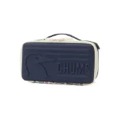 (店+)【CHUMS】AG Life 多功能硬殼收納盒 M（M號）/藍色/多圖