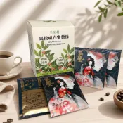 (店+)《野菜村》馬拉威白蜜藝伎濾掛咖啡(10公克x10包)／效期2028.02.06 #Geisha瑰夏咖啡
