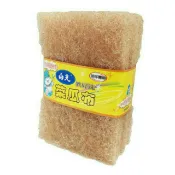 【輕·採買】3M白光菜瓜布 玻璃專用 不傷餐具