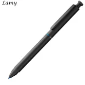 【Penworld】德國製 LAMY拉米  746 聖賢系列霧黑三用筆原子筆