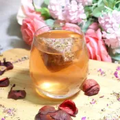 (店+)【GreenMarket 青市集】玫瑰洛神花茶 | 三角茶包