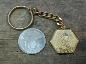 中古陳H4櫃 早期 魚尾獅 新加坡singapore 徽章 胸章 紀念章 佩章 500元 收藏觀賞擺飾電影電視拍攝道具