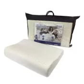 【Costco好市多】幻知曲 人體工學乳膠枕 60公分 X 40公分 X 10公分 / 12公分 Reverie Ergonomics Latex Pillow 60 cm X 40 cm X 10 cm / 12 cm