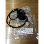 💜附發票 光陽 LKE6 G5 超5 150 原廠 前輪轉速感應器 電子式 碼表齒輪 碼錶齒輪 LKE6 正廠零件