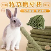 小寵牧草磨牙棒 高纖牧草磨牙棒 牧草棒 提摩西草棒 苜蓿 果園 黑麥草 蒲公英 倉鼠 兔子 龍貓 天竺鼠 磨牙用 牧草棒