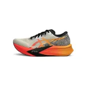 (店+)【asics 亞瑟士】1011C178-200 ASICS MAGIC SPEED 4 cp 碳板 時尚 科技風 織物 低幫 FLYTEFOAM 訓練長跑競速跑步鞋 男款