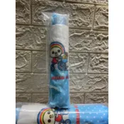 7-11 DAY Lucky袋 福袋 open醬 Hello Kitty 水藍色 限量聯名傘 折疊雨傘 折疊傘 攜帶方便