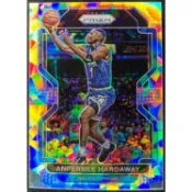 NBA 球員卡 Anfernee Penny Hardaway 2021-22 Prizm Ice 碎冰亮