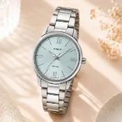 【CASIO 卡西歐】(LTP-1303DD-2A)  簡約典雅 女指針錶 錶徑約3公分(附贈原廠錶盒)