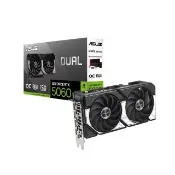 【ASUS 華碩】DUAL-RTX5060-O8G-A 顯示卡+華碩 ROG STRIX LC III 240 ARGB 飛龍三水冷