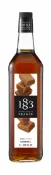 1883 糖漿系列-焦糖糖漿 Cramel，法國原裝進口1000ml 有效期限2028.01 【良鎂咖啡吧台原物料商】