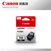 Canon PG-740 原廠黑色墨水匣 標準容量 公司貨 適用MG3670