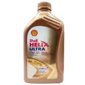 【車百購】 殼牌 Shell HELIX ULTRA ECT C2/C3 0W30 長效全合成機油 汽柴油引擎機油