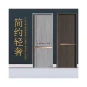 (店+)首單搶免運 門 木門 室內門 實木房門 現代卧室門 定制套裝門包 門框 門套 工裝 免漆門 房間門 臥室門