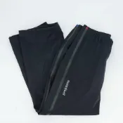 (店+)【mont bell】女長褲 SUPER DRY TEC 全開雨褲 兩件式雨衣 防水 透氣 輕量 1128740