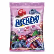 森永嗨啾軟糖家庭包(綜合莓果)260g克【萬家福】