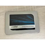 ～二手～ 美光 MX500 2TB 2.5吋 SATA SSD 固態硬碟 SSD 2T 快速硬碟 良品 2000GB