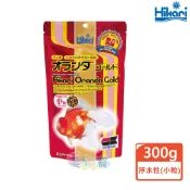 蝦幣回饋【Hikari高夠力】Hikari 金魚獅頭飼料Mini顆粒300g 毛貓寵