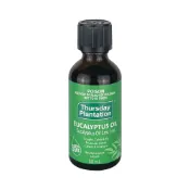 (店+)【ThursdayPlantation 星期四農莊】澳洲 尤加利精油 50ml 滴瓶 (澳洲精油 尤加利 100%精油)
