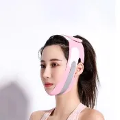 【上手家居】V臉提拉帶(臉部拉提/瘦臉神器/v臉提拉帶/小臉/拉提面罩/提拉面罩/拉提帶/瘦臉帶/瘦臉繃帶)