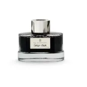 Graf von Faber-castell 專家級鋼筆墨水Carbon Black, 75ml - #141000