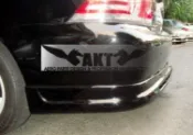 AKT_AERO_PARTS空力套件MITSUBISHI GLOBAL LANCER 03-07後下巴-1.6