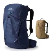 【Gregory】ZULU 30 網架式健行登山背包30L(M/L號)/雙肩後背包/適自助旅行.休閒旅遊/ 145291