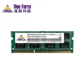 凌航 Neo Forza NB-DDR3L 1600 8GB 筆記型記憶體 RAM(低電壓)