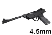 台南 武星級 SNOWPEAK SP500 4.5mm BB彈 中折式 空氣槍 手槍 下折式 折槍 競技槍