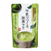【咖樂迪咖啡農場】MOHEJI 抹茶沖泡粉 80gx1袋(抹茶粉)