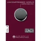 【停看聽音響唱片】【CD】無壓縮音訊世界第二集：發燒女聲